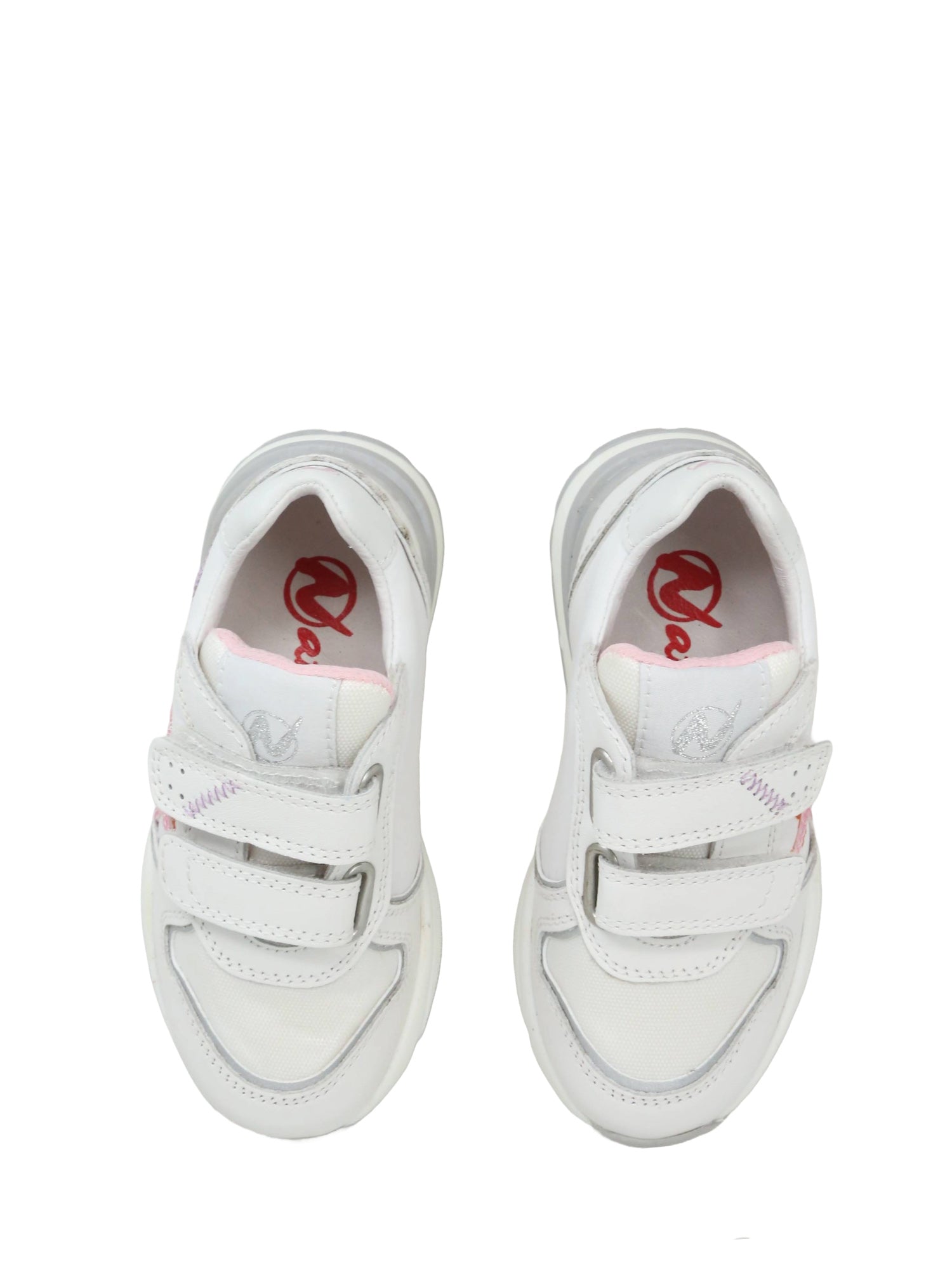 Scarpe con strappi Bianco Naturino