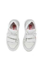Scarpe con strappi Bianco Naturino