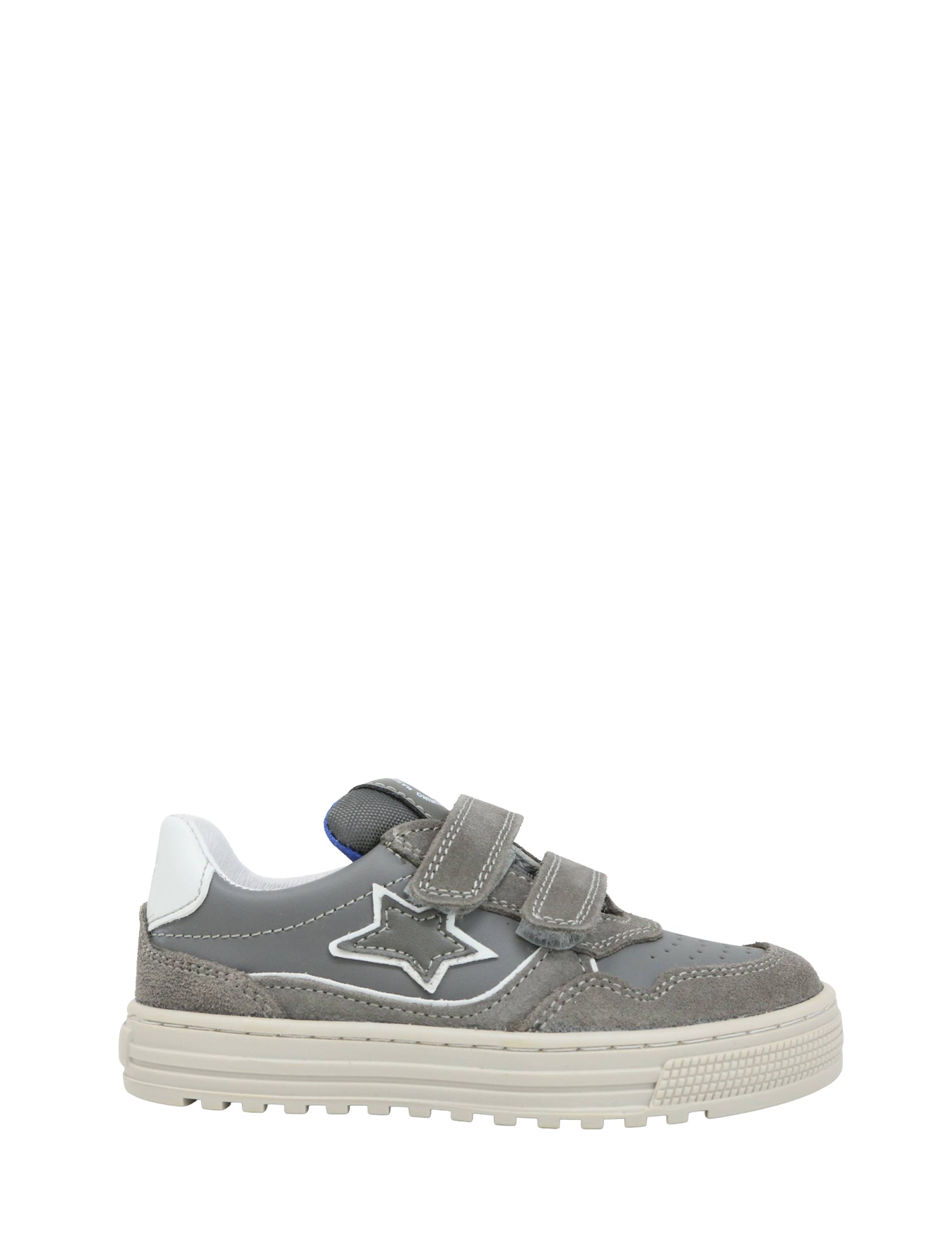 Scarpe con strappi Grigio Naturino