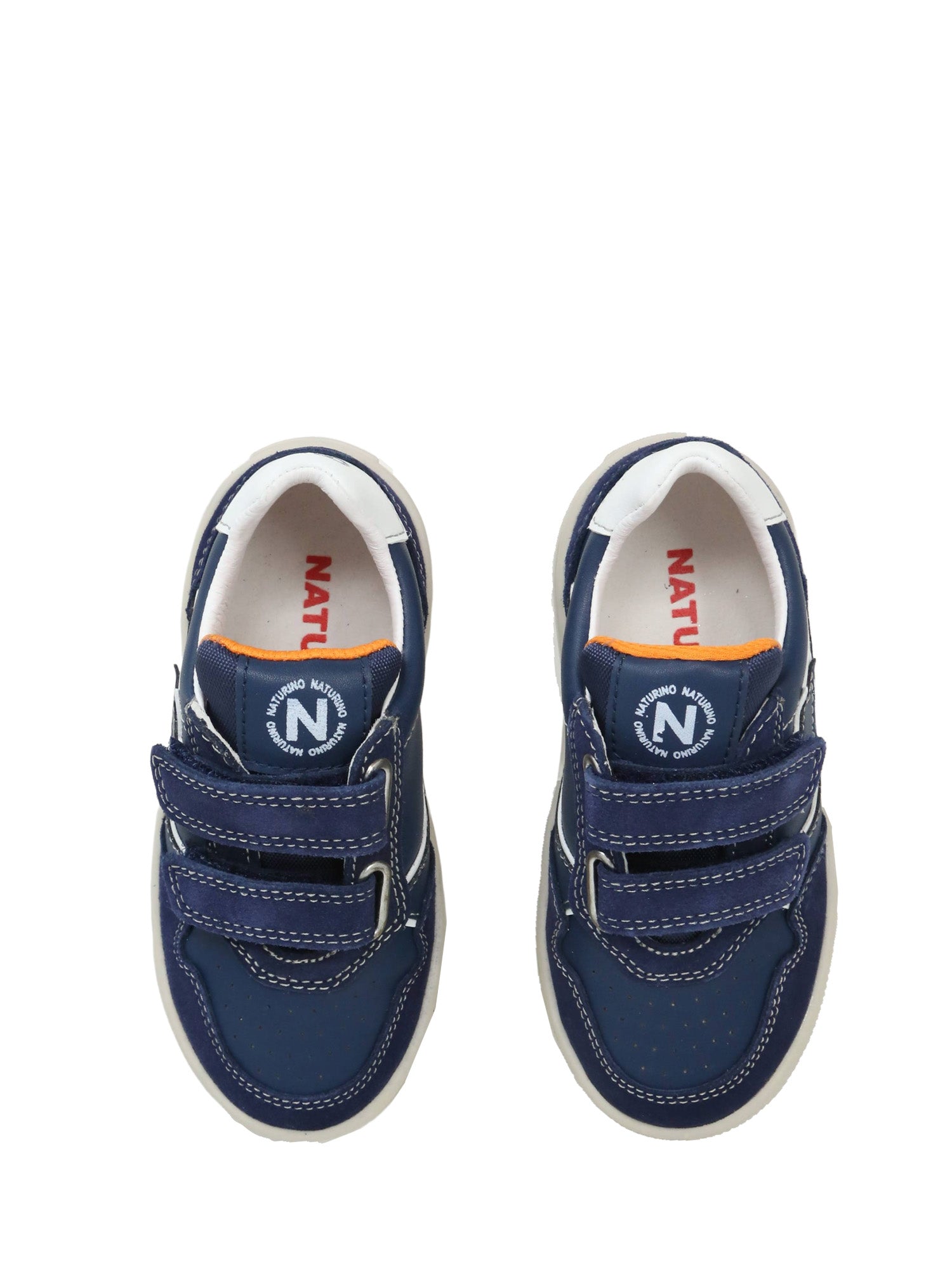 Scarpe con strappi Blu Naturino