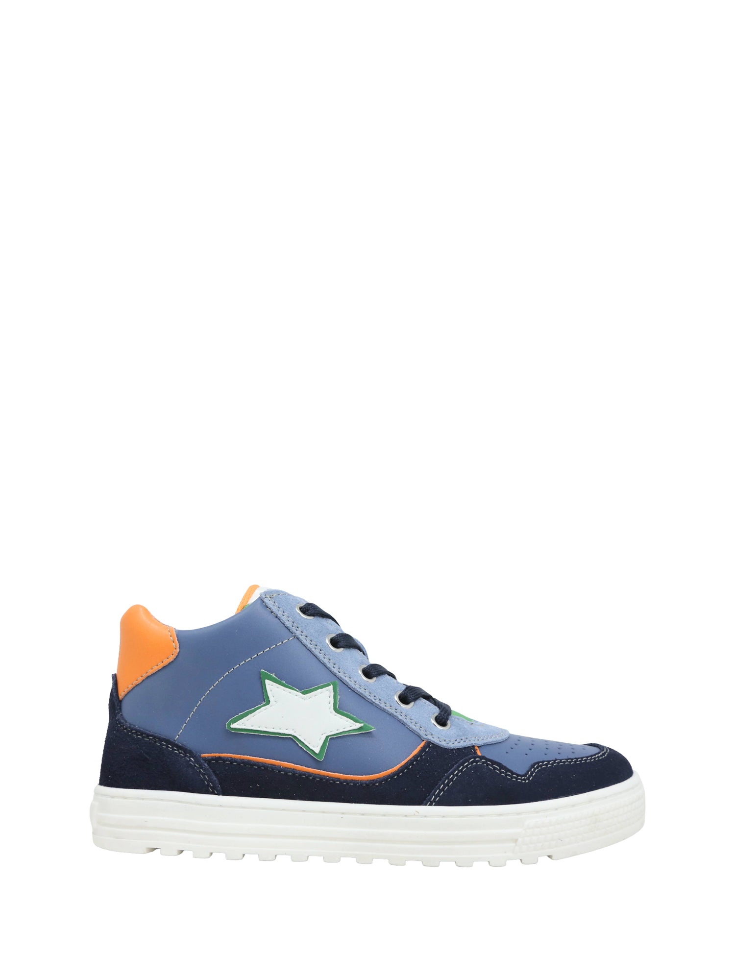 Sneakers Blu Naturino