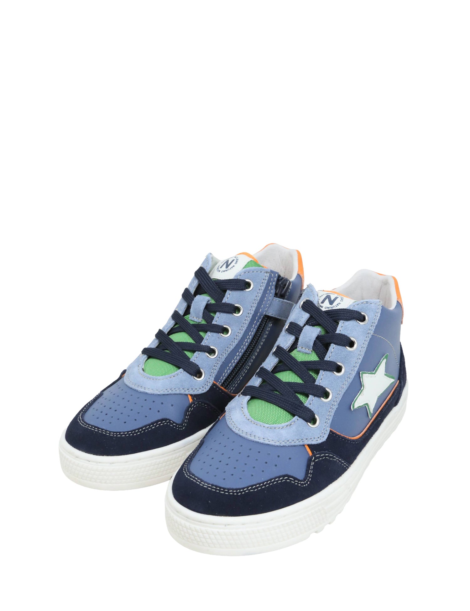 Sneakers Blu Naturino