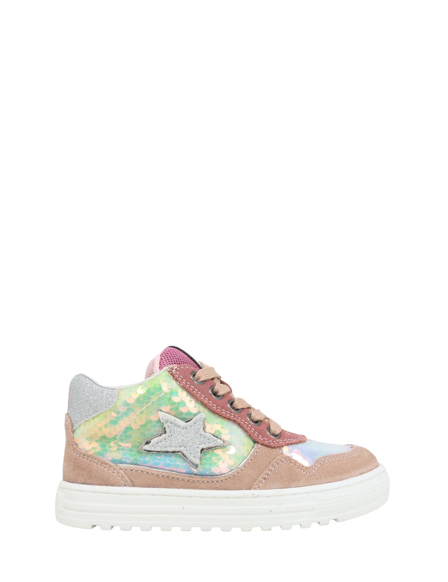Sneakers Rosa Naturino
