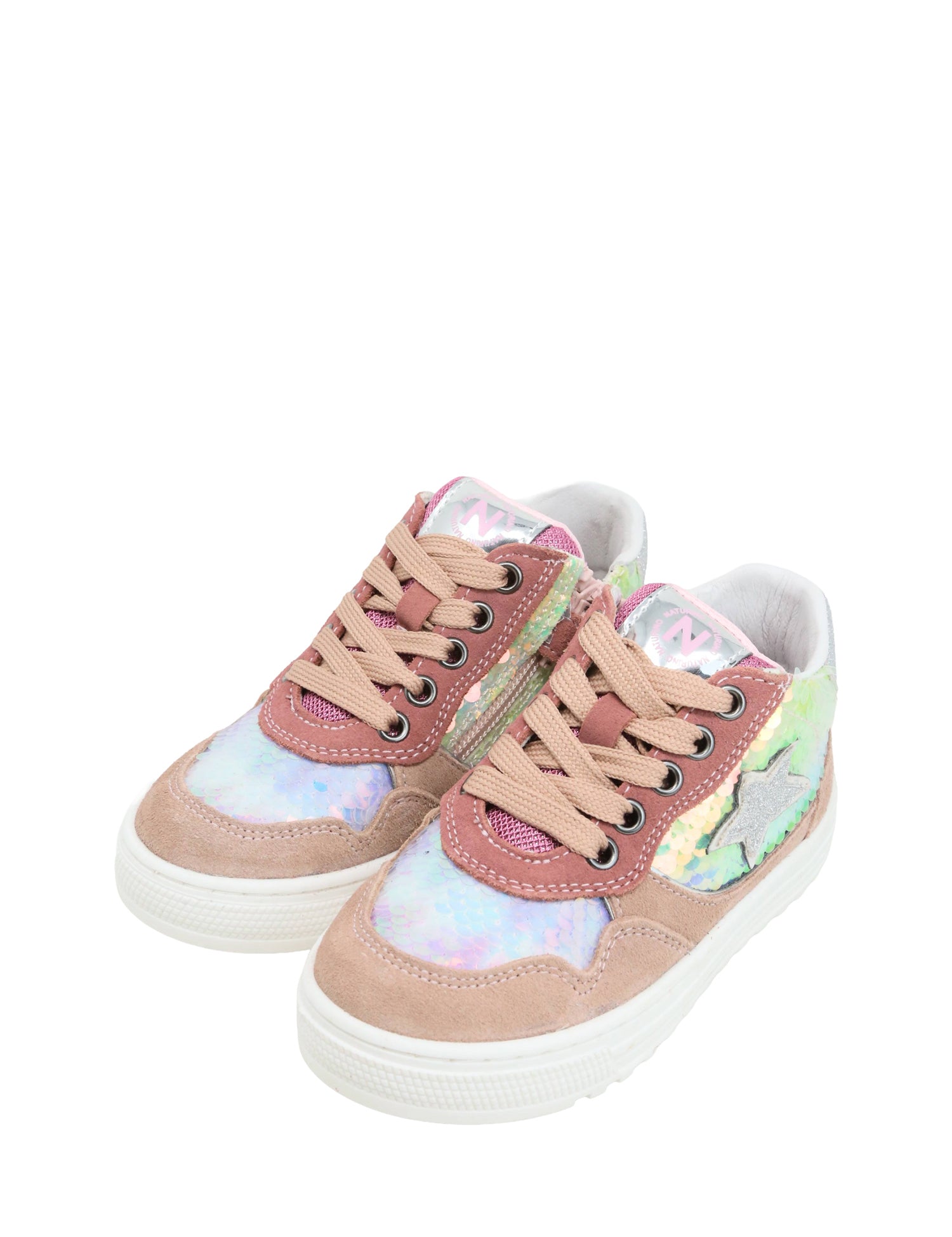 Sneakers Rosa Naturino