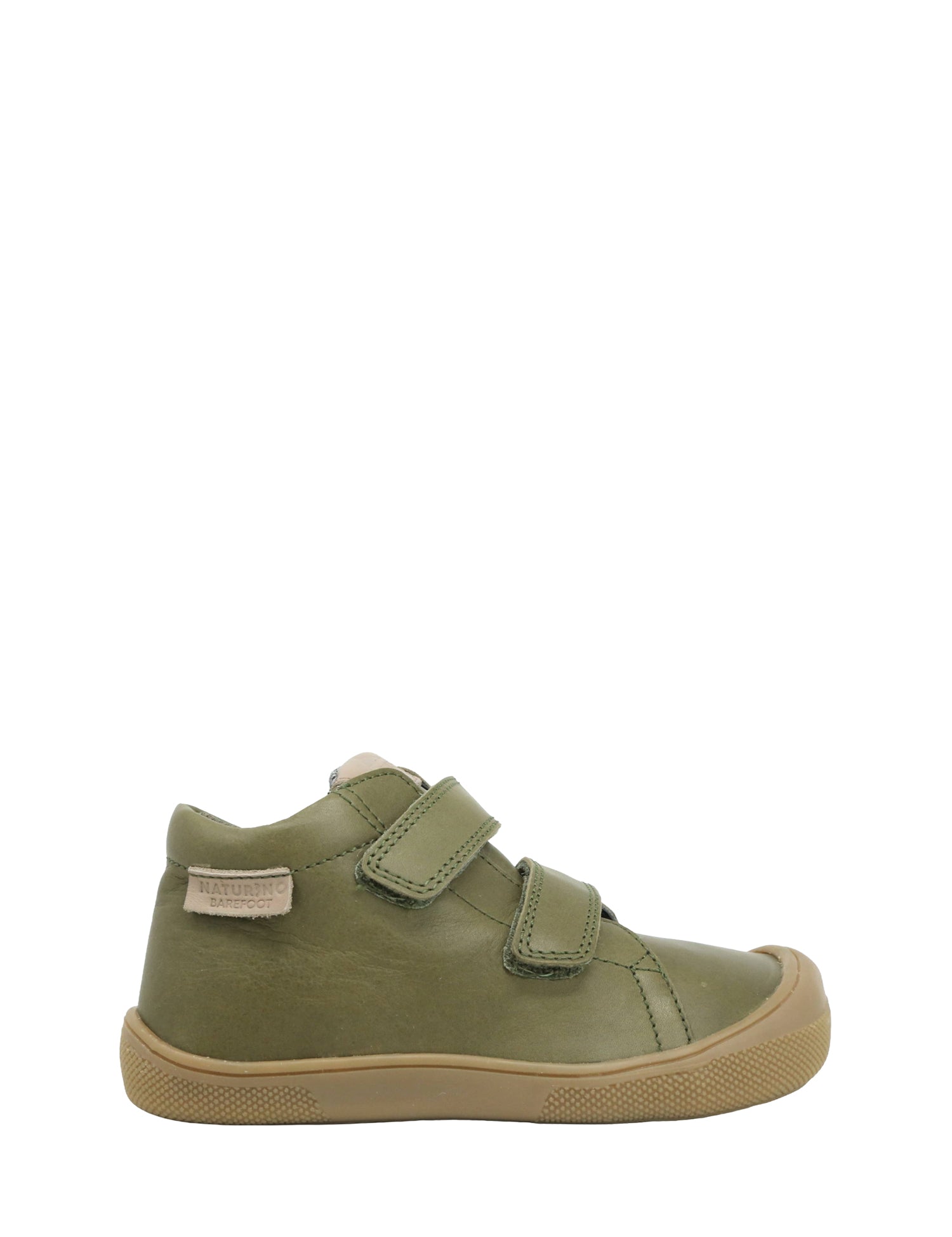 Scarpe con strappi Verde Naturino