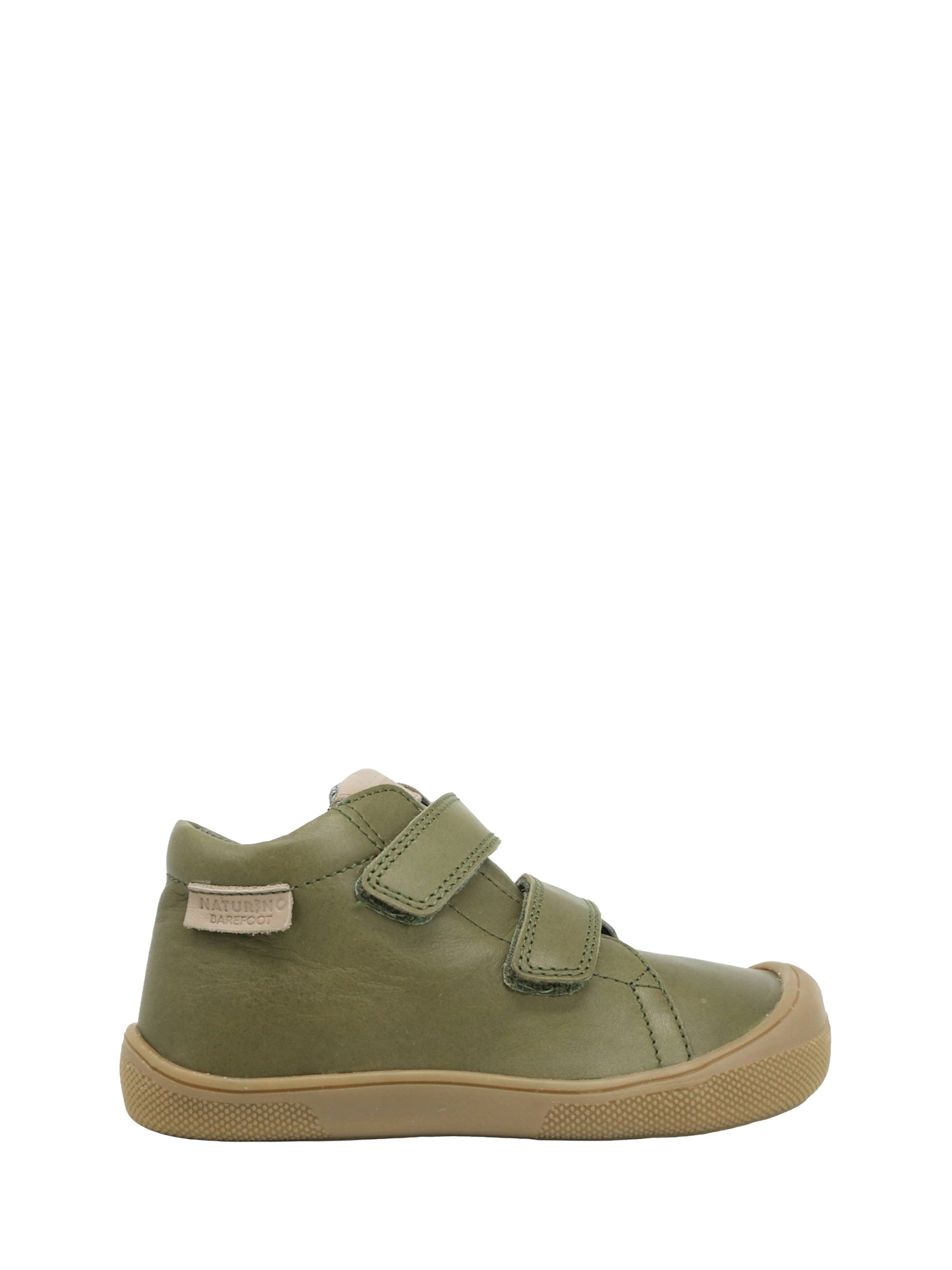 Scarpe con strappi Verde Naturino