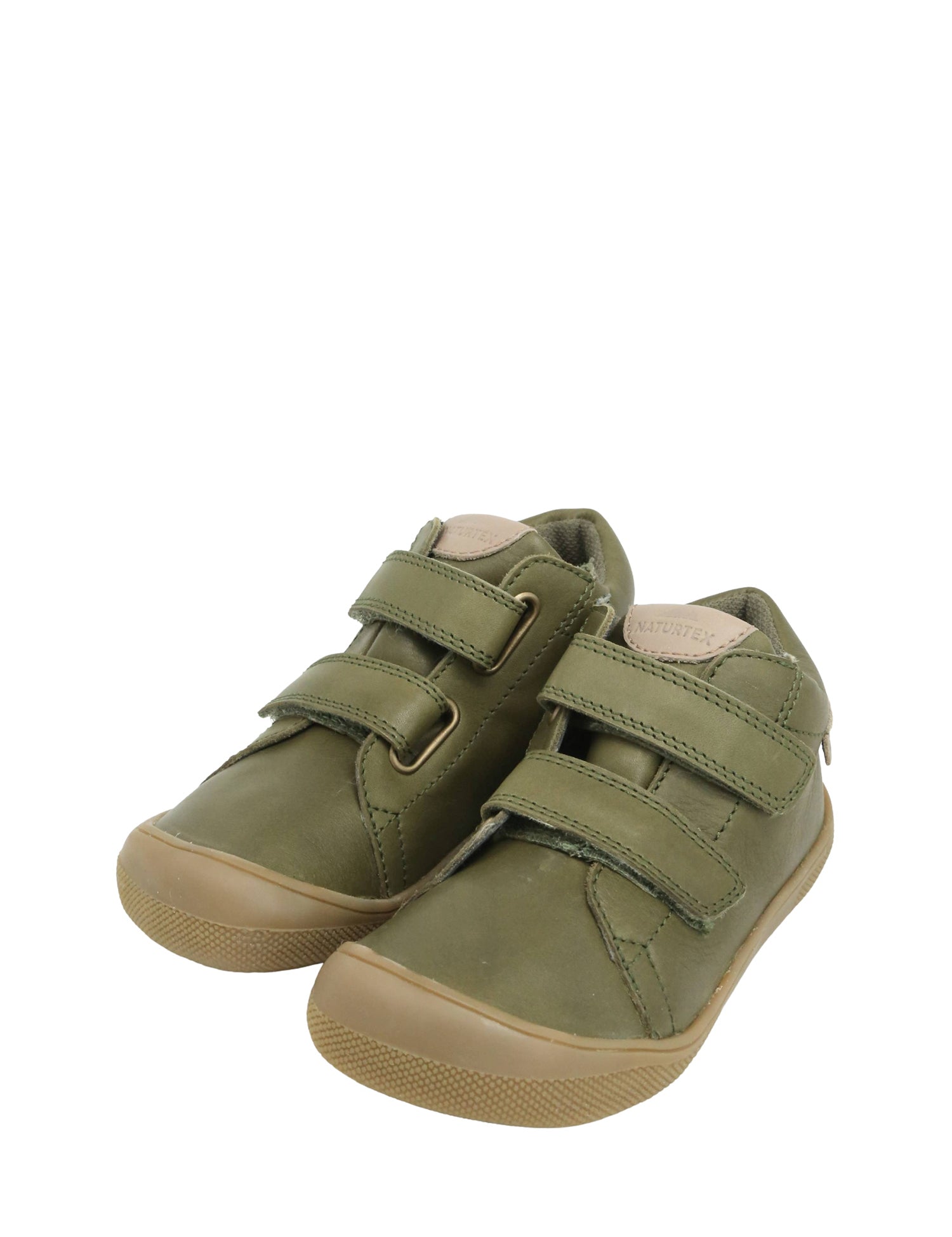 Scarpe con strappi Verde Naturino