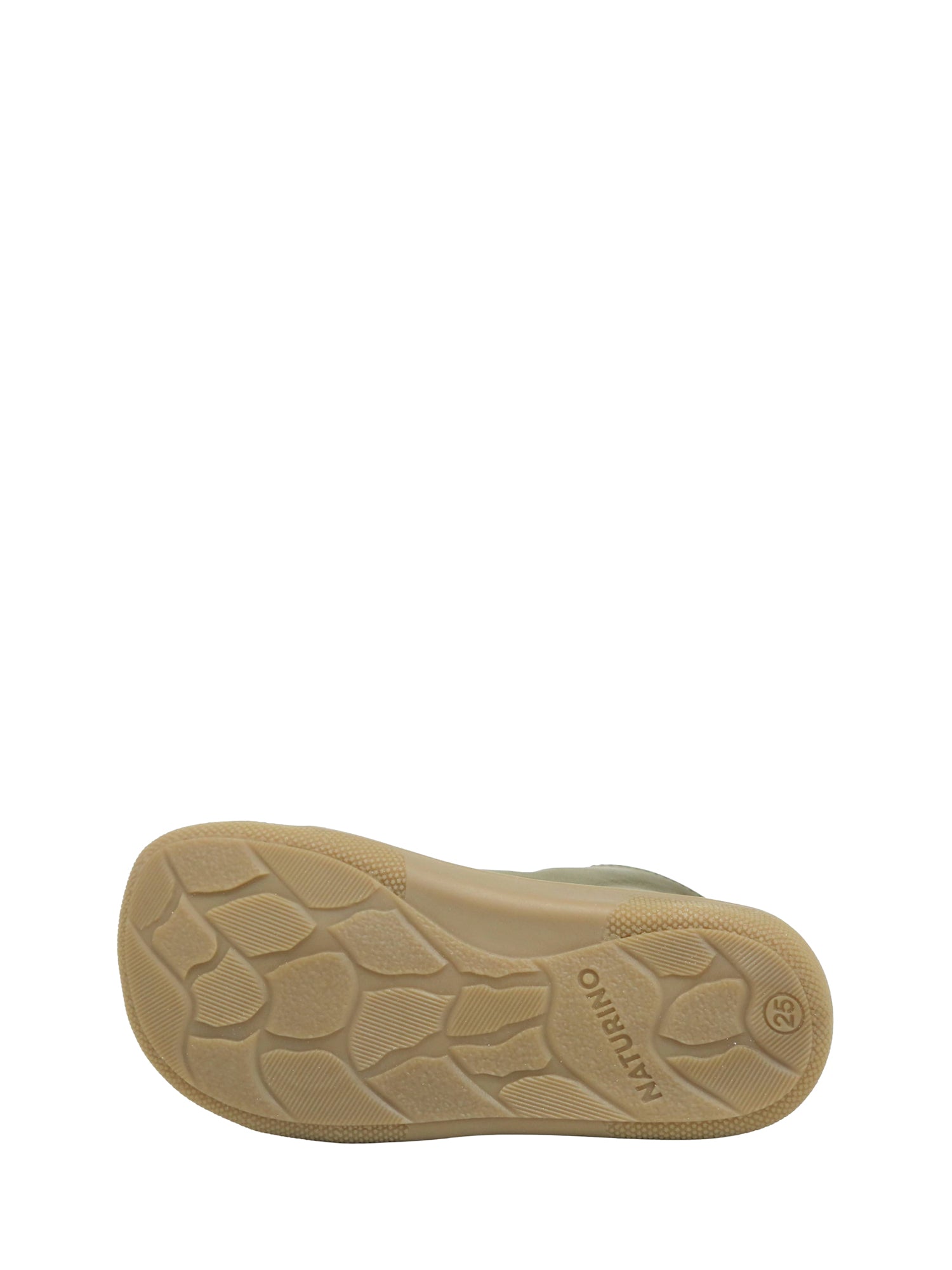 Scarpe con strappi Verde Naturino