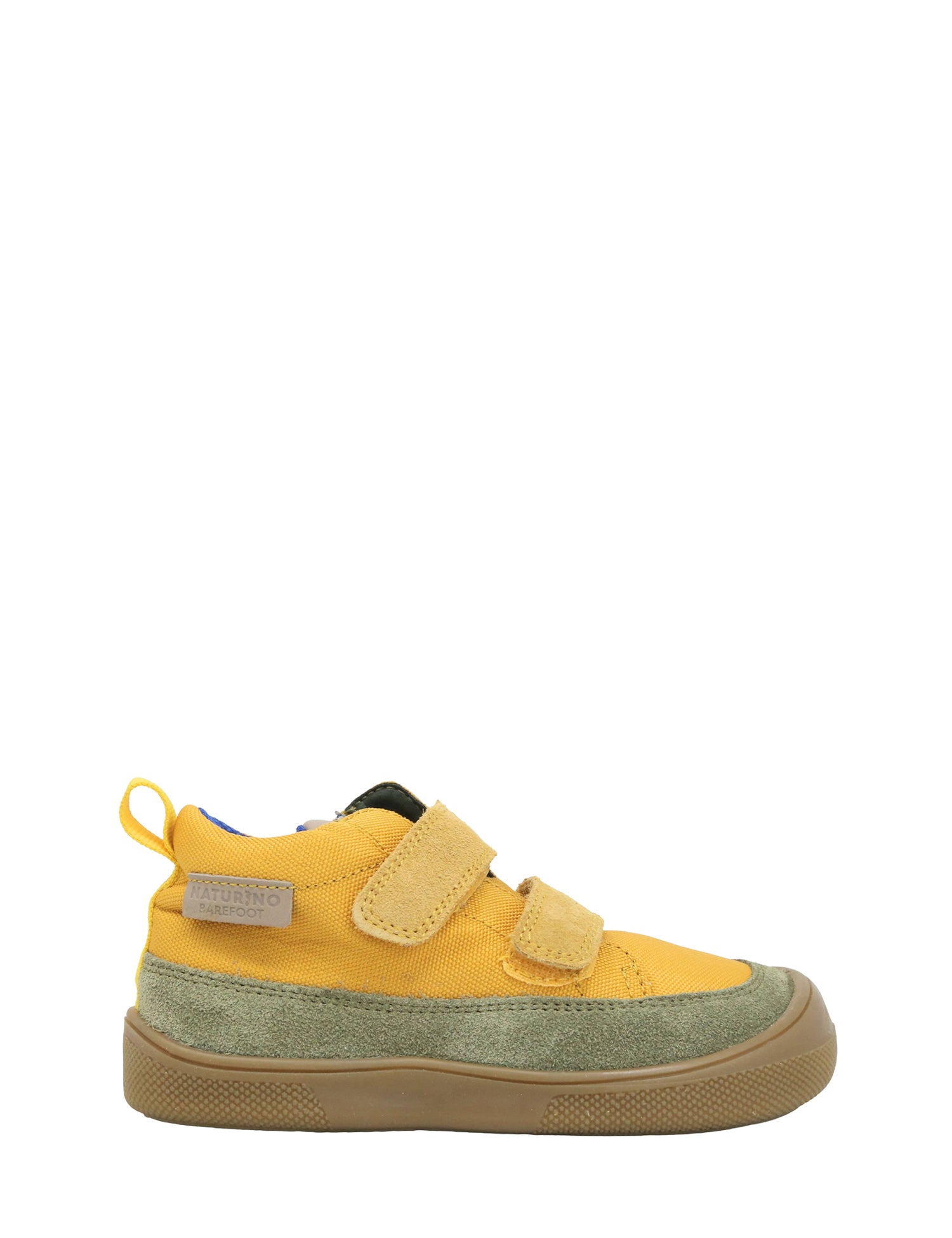 Scarpe con strappi Giallo Naturino