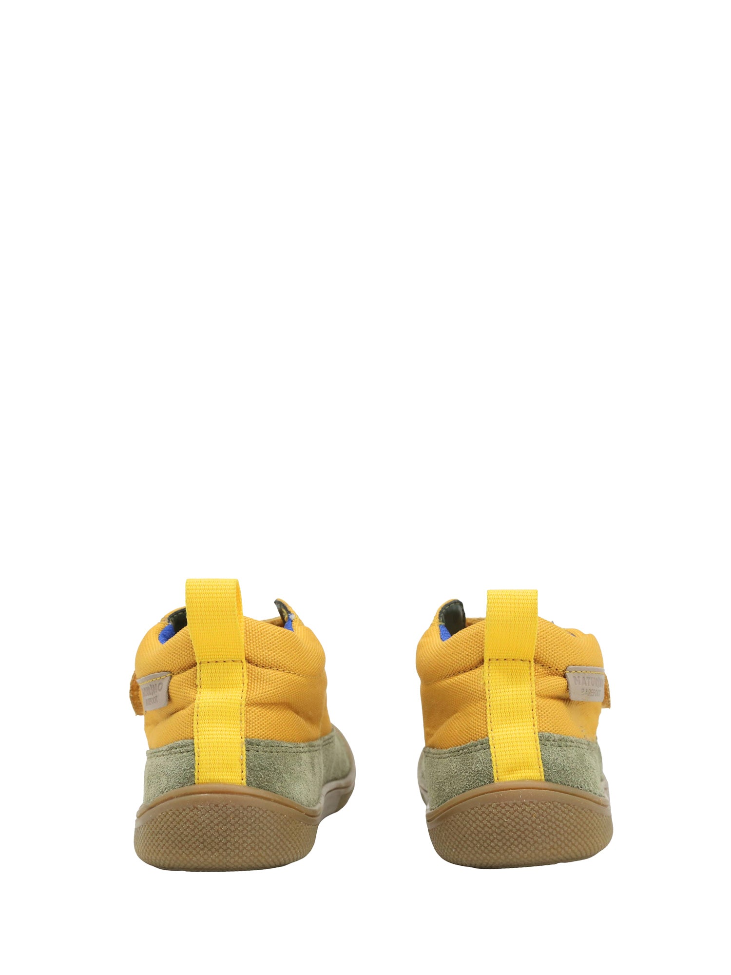 Scarpe con strappi Giallo Naturino