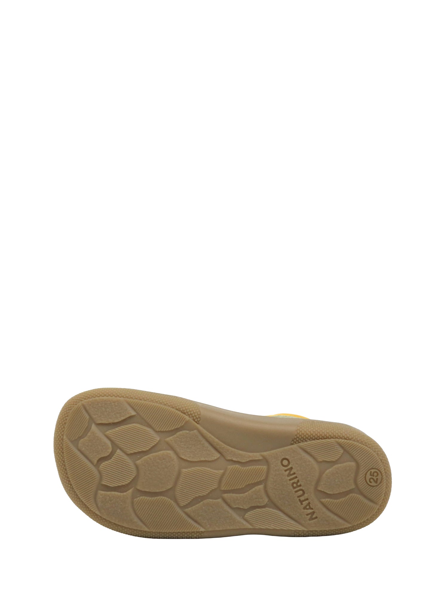 Scarpe con strappi Giallo Naturino