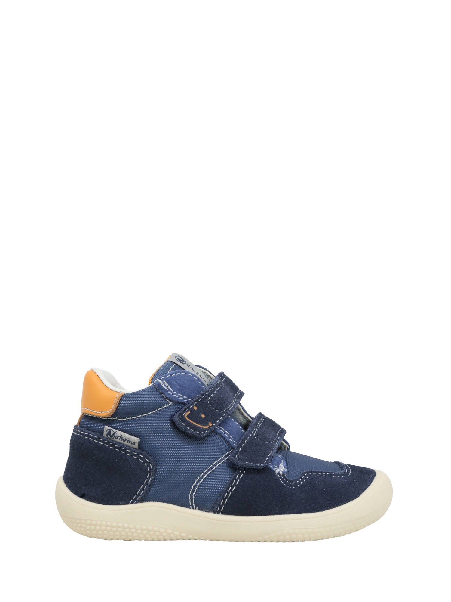 Scarpe con strappi Blu Naturino