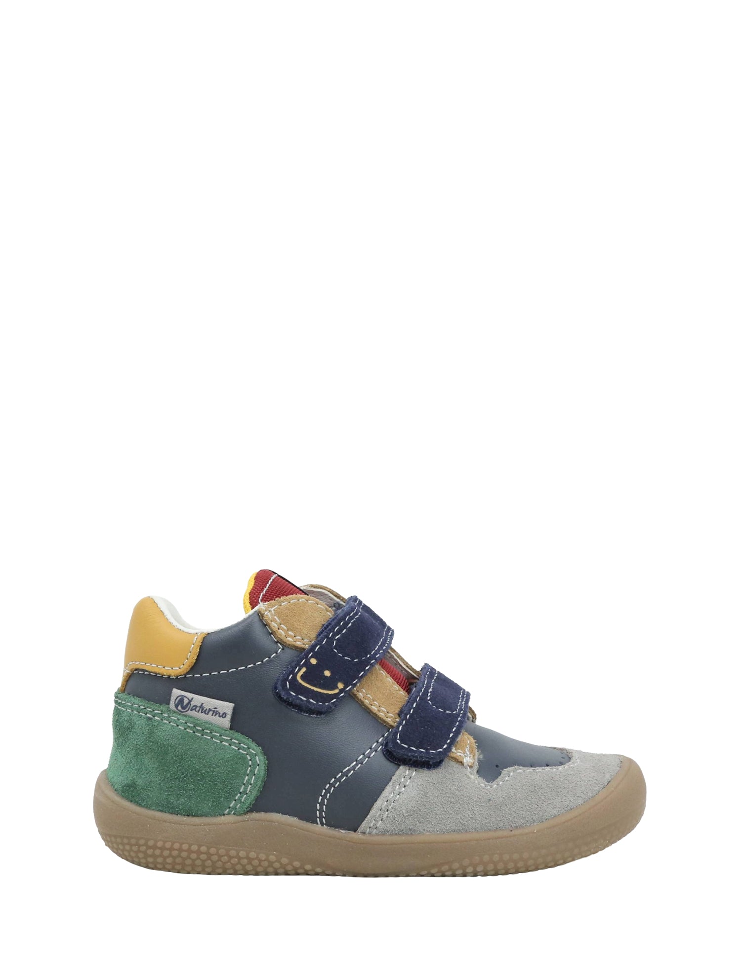 Scarpe con strappi Blu Naturino