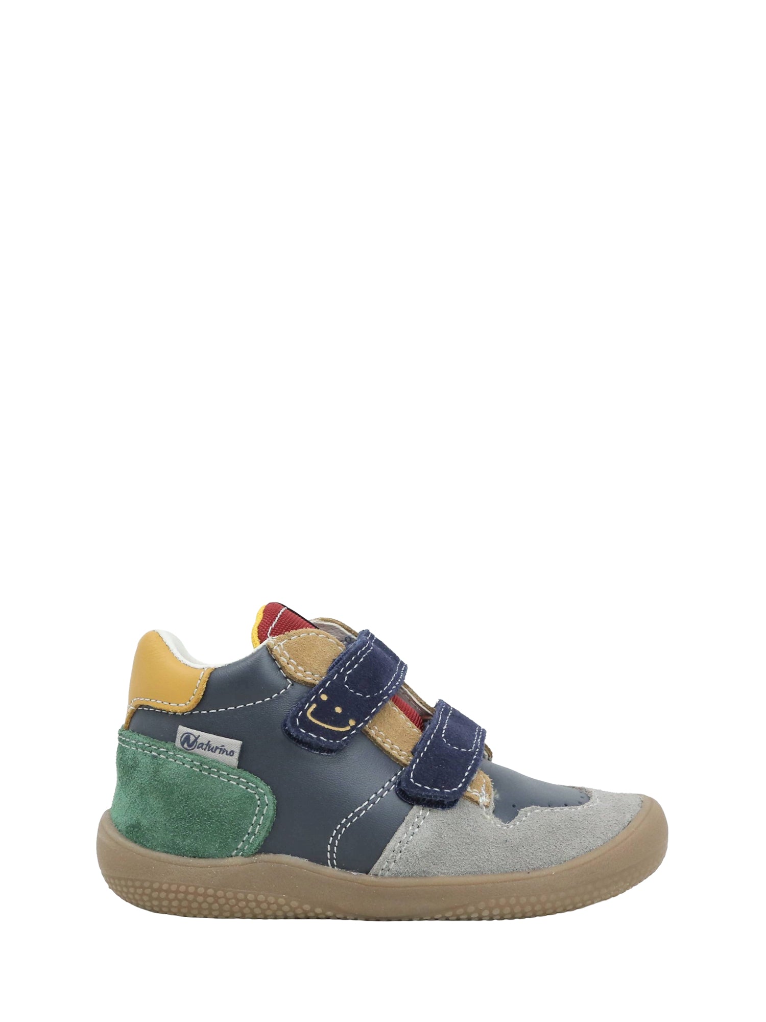 Scarpe con strappi Blu Naturino