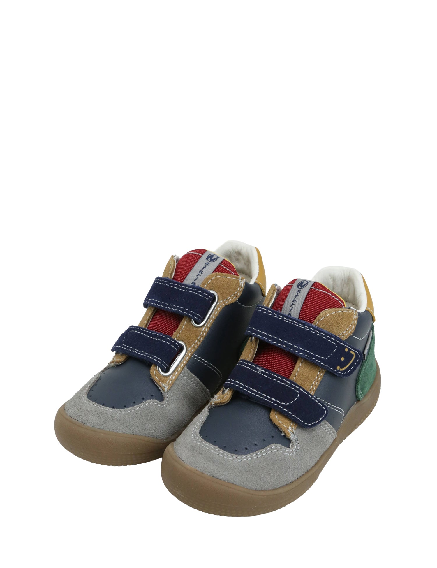 Scarpe con strappi Blu Naturino