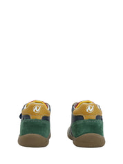 Scarpe con strappi Blu Naturino