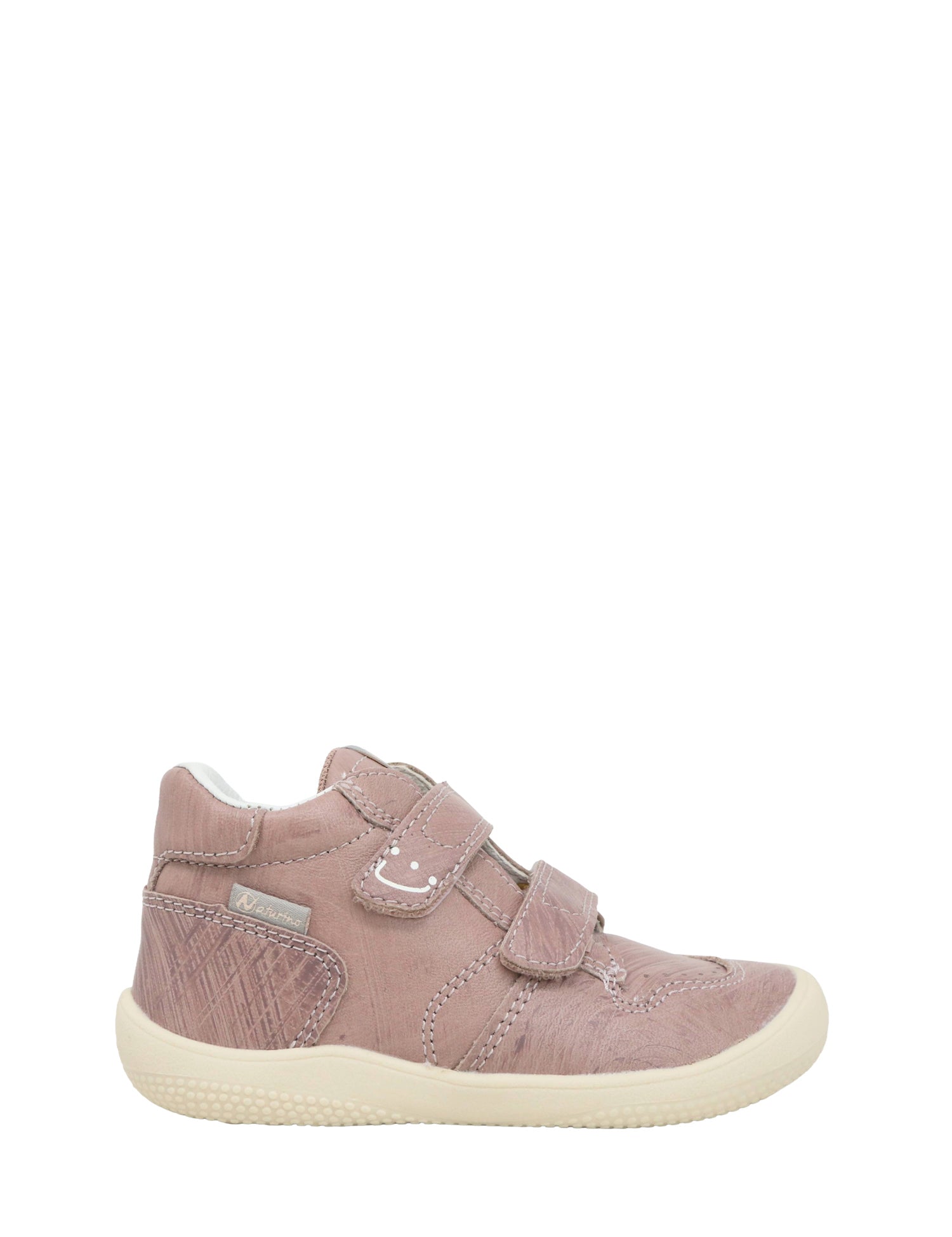 Scarpe con strappi Rosa Naturino