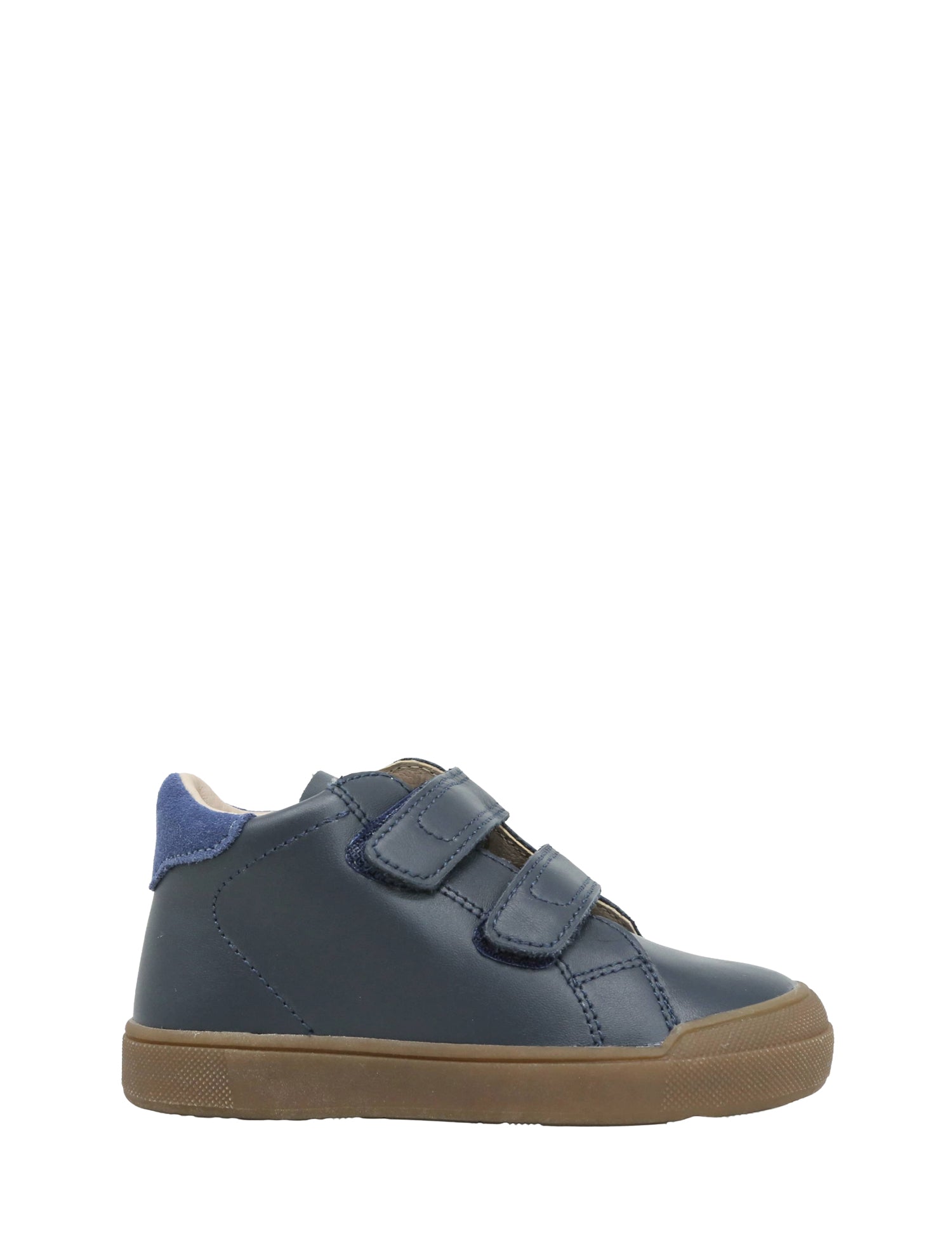 Scarpe con strappi Blu Beige Naturino