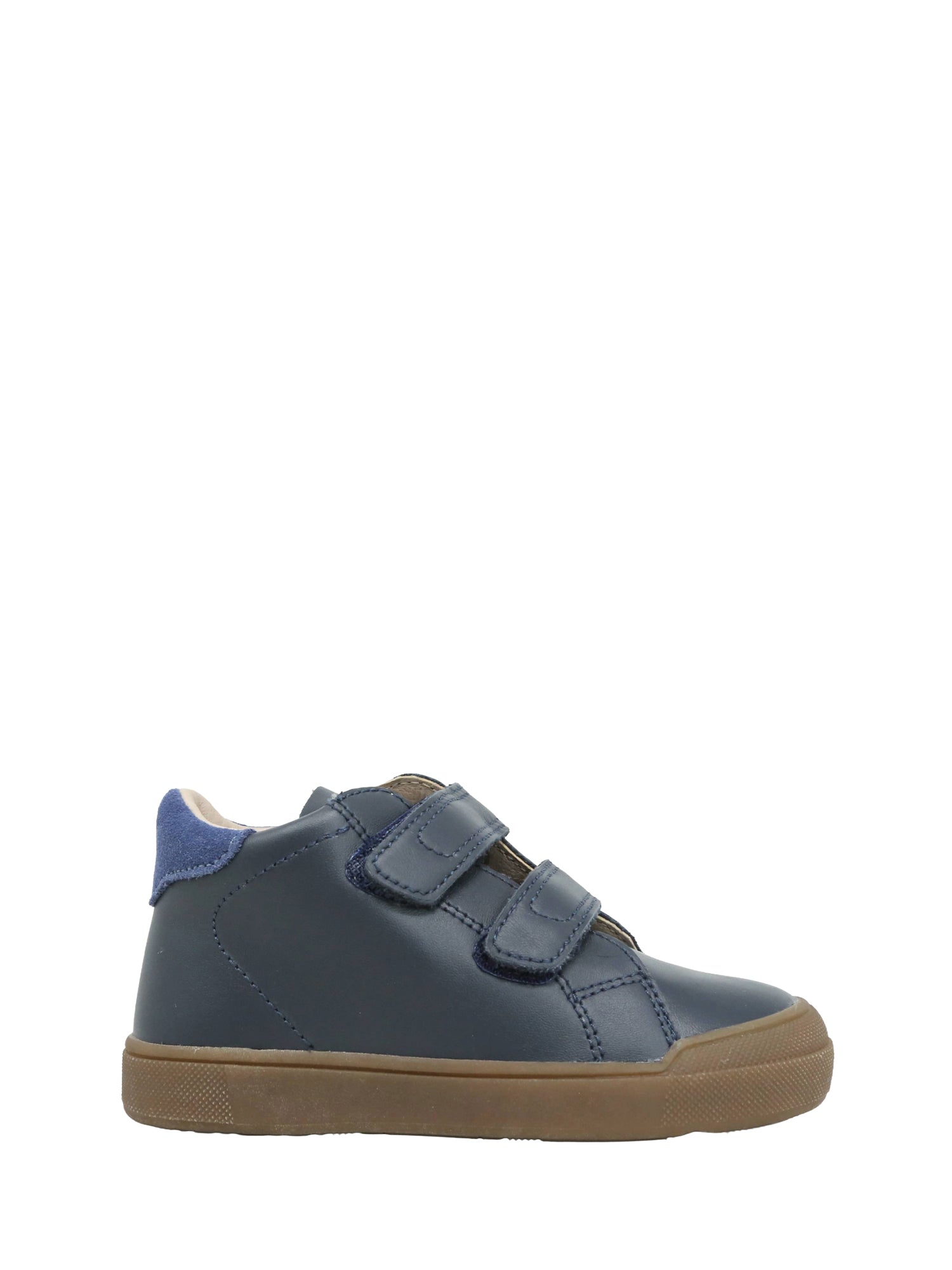 Scarpe con strappi Blu Beige Naturino