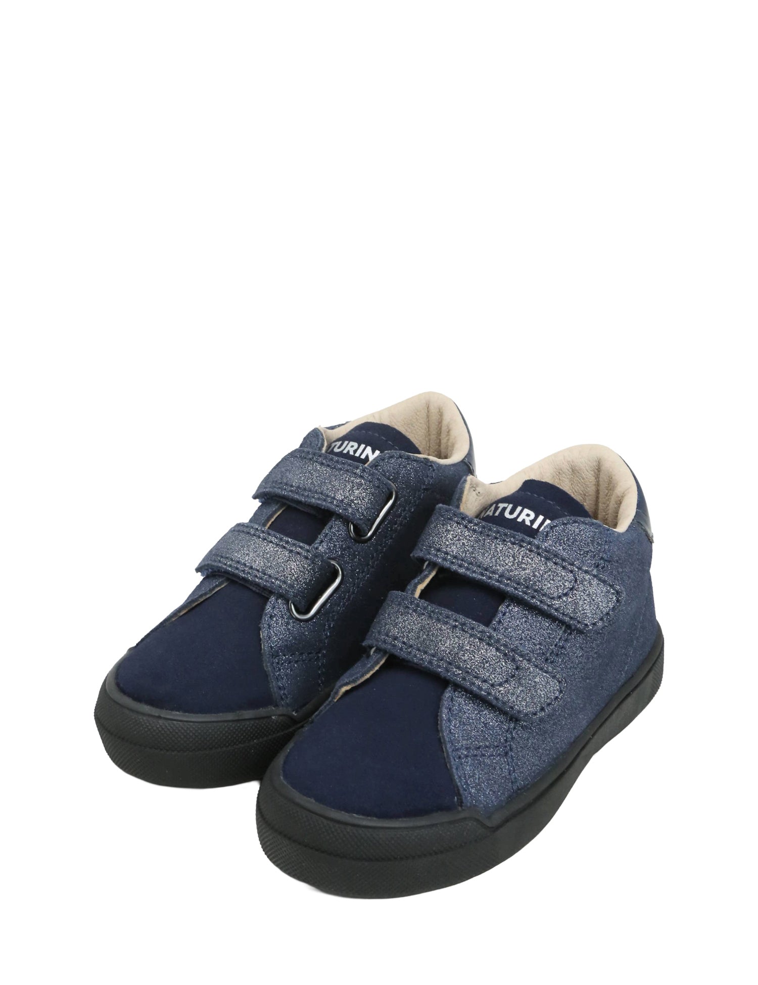 Scarpe con strappi Blu Naturino