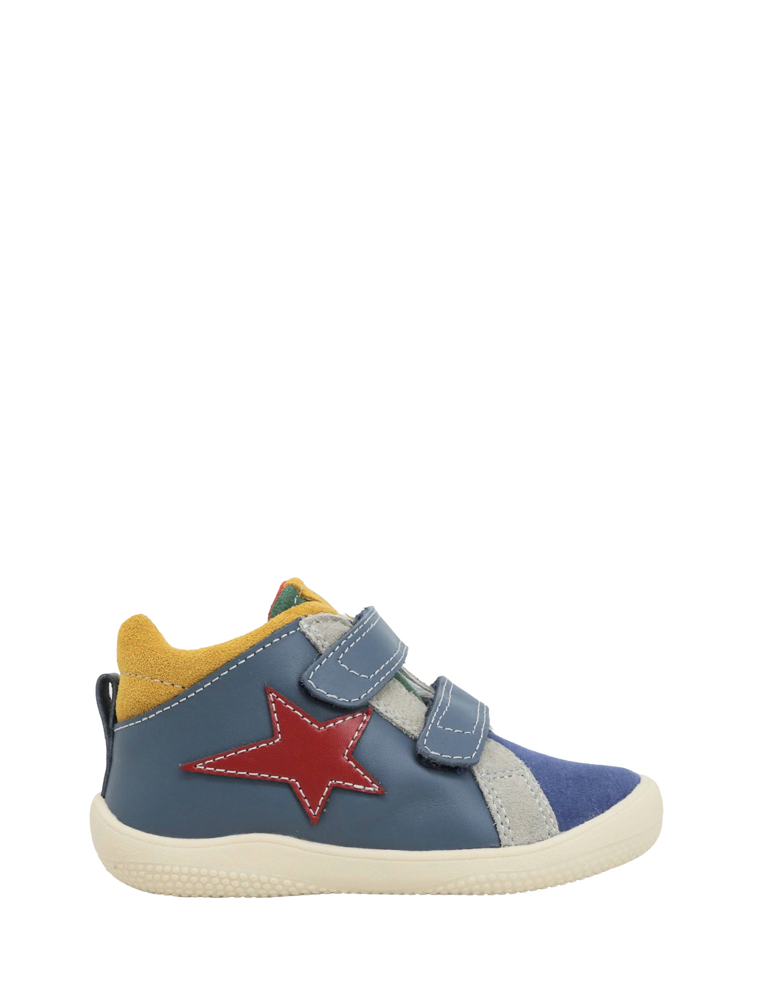 Scarpe con strappi Blu Naturino
