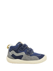 Scarpe con strappi Blu Naturino