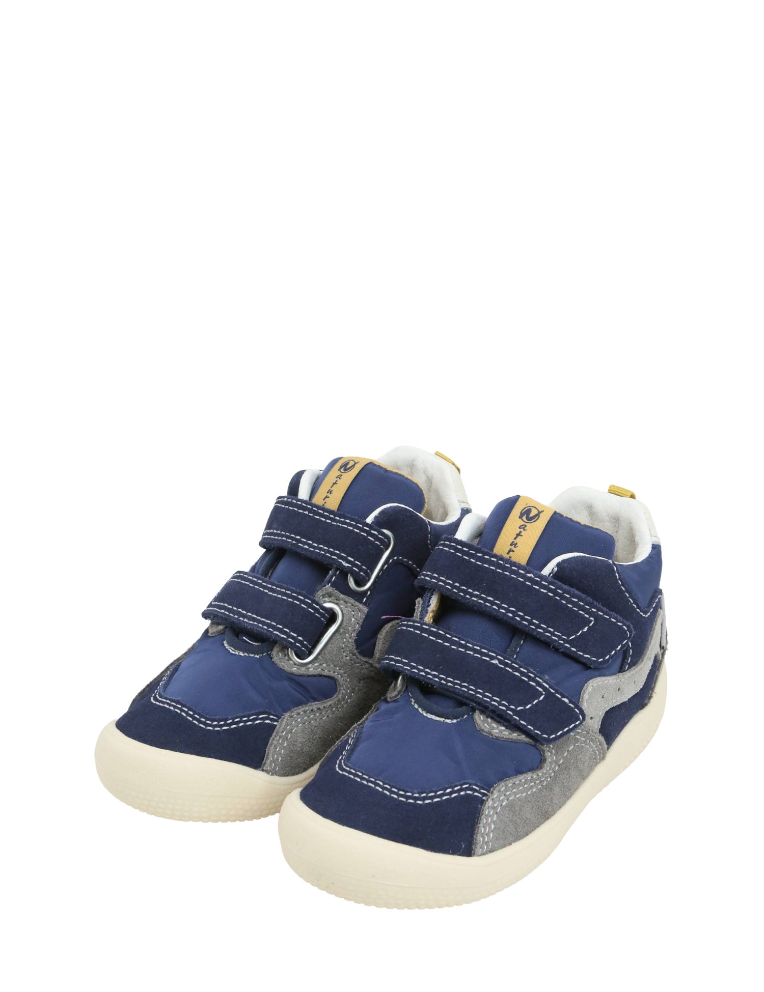 Scarpe con strappi Blu Naturino