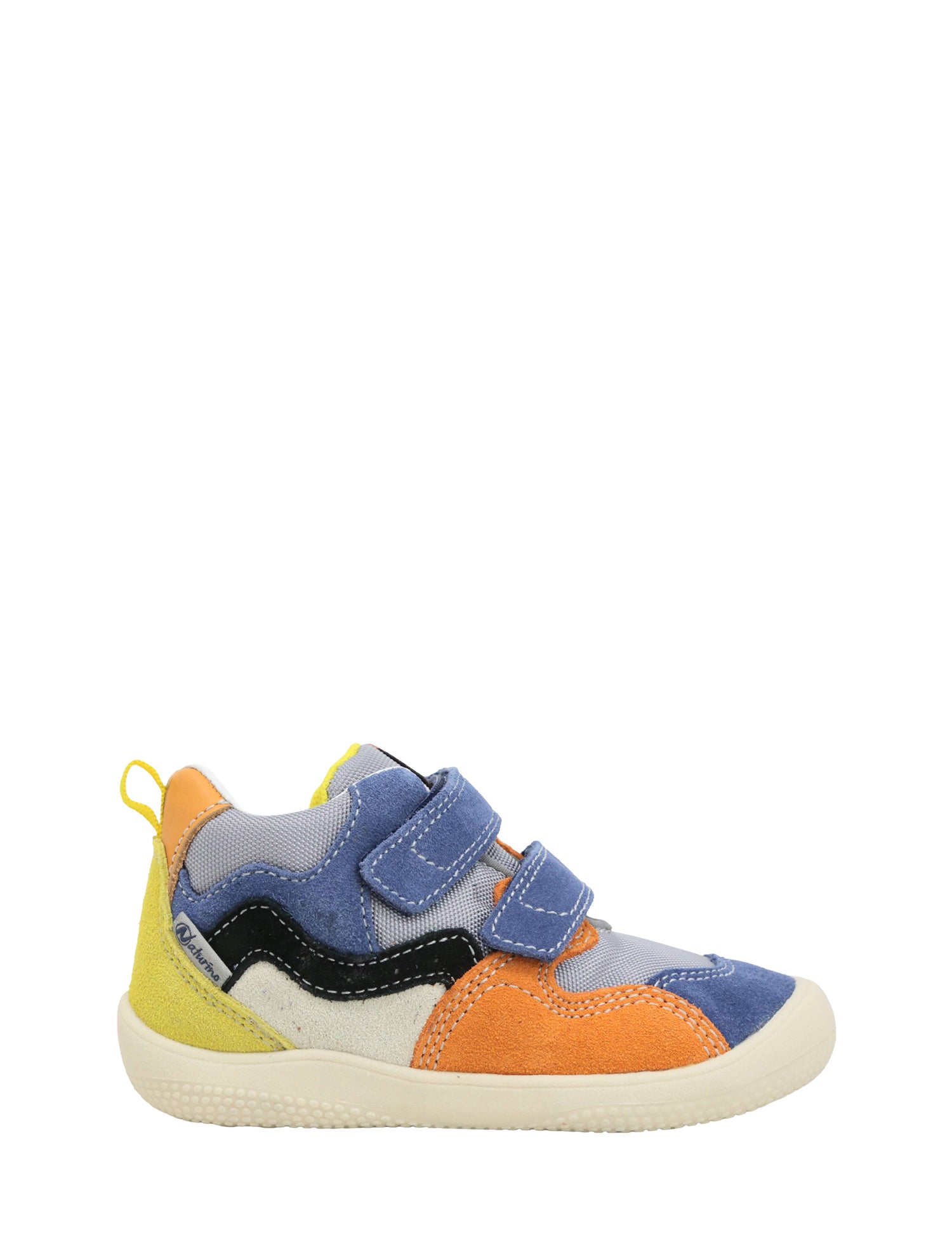 Scarpe con strappi Blu Naturino