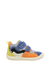 Scarpe con strappi Blu Naturino