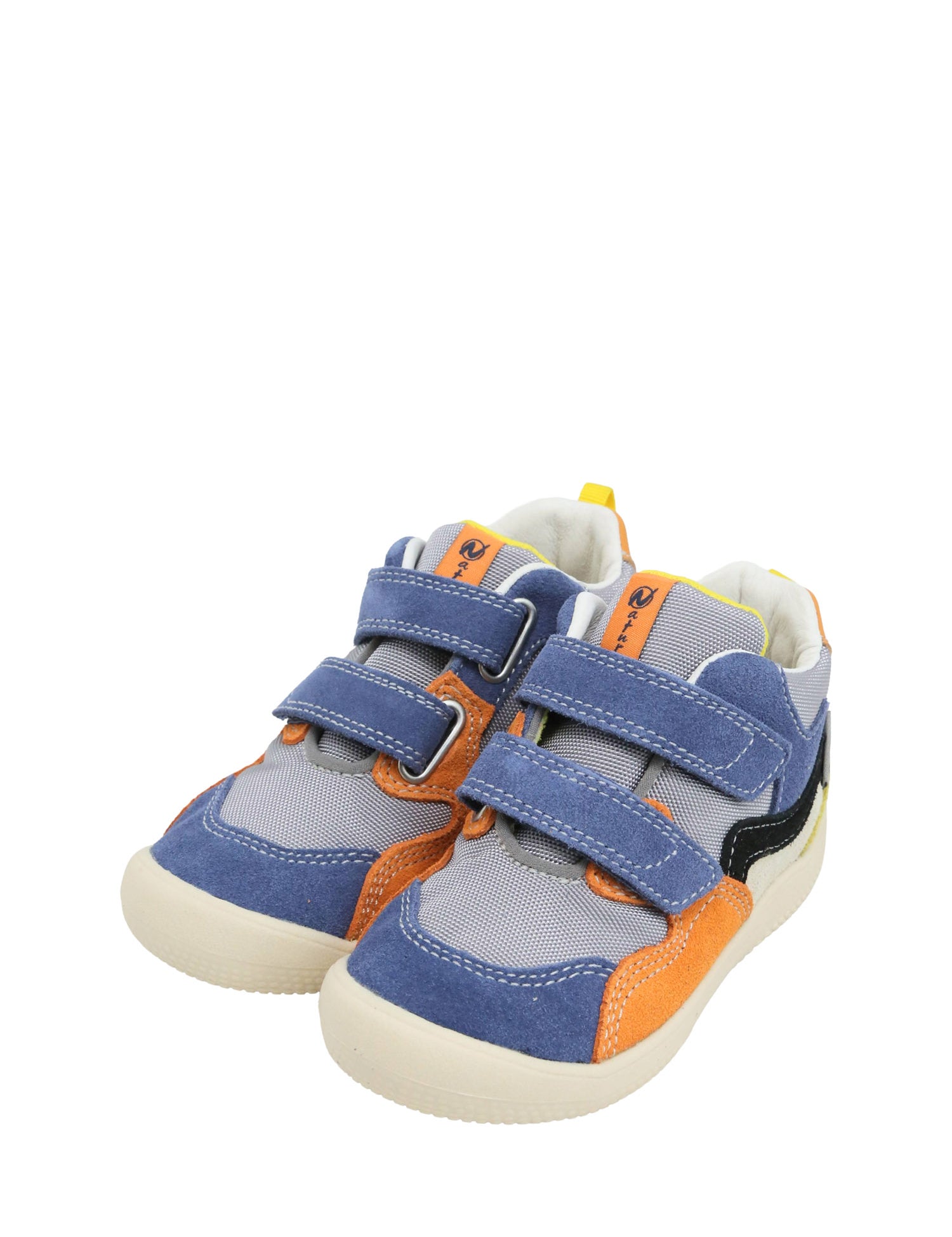Scarpe con strappi Blu Naturino