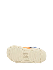 Scarpe con strappi Blu Naturino