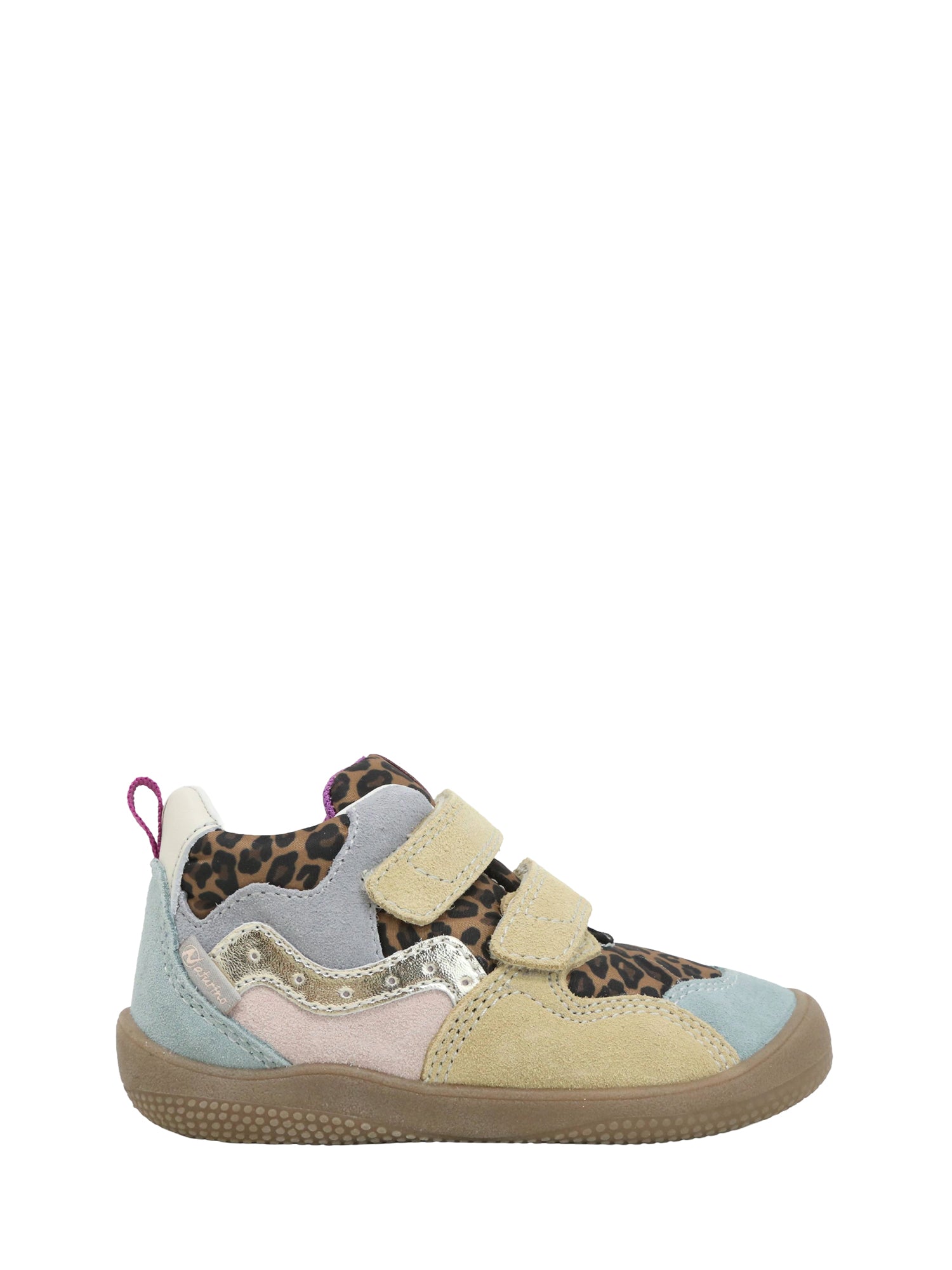 Scarpe con strappi Marrone Naturino