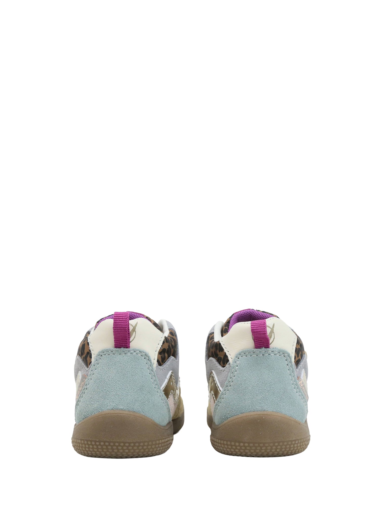 Scarpe con strappi Marrone Naturino