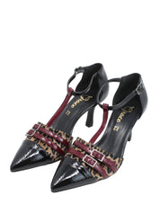 Decolleté Bordeaux Grace Shoes
