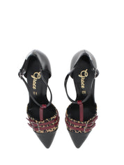Decolleté Bordeaux Grace Shoes