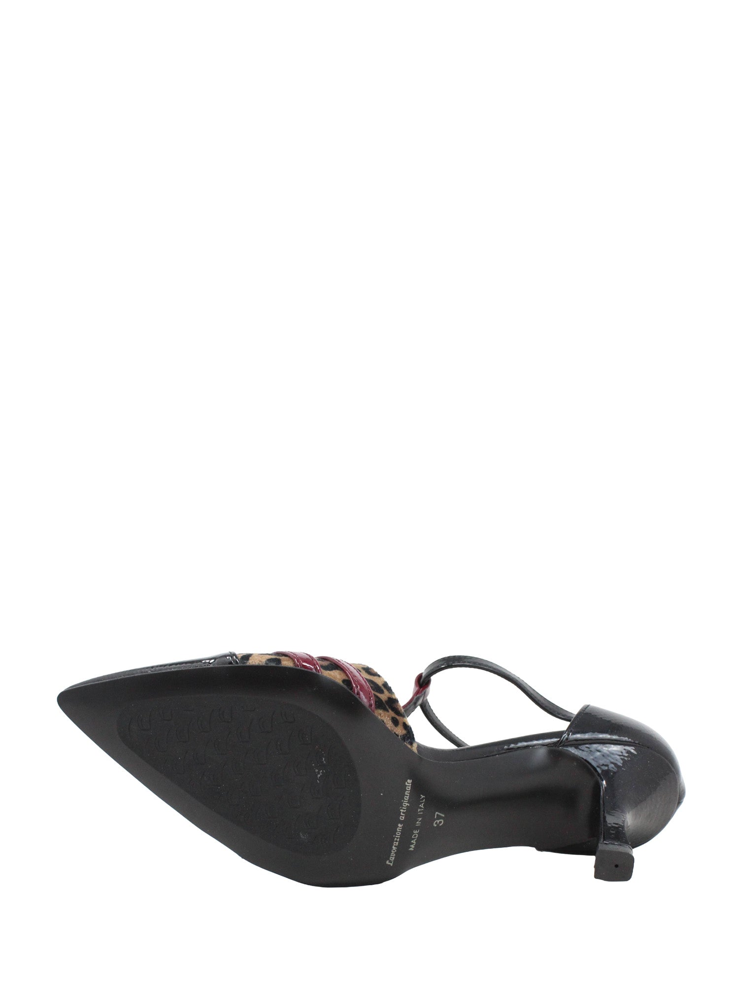 Decolleté Bordeaux Grace Shoes
