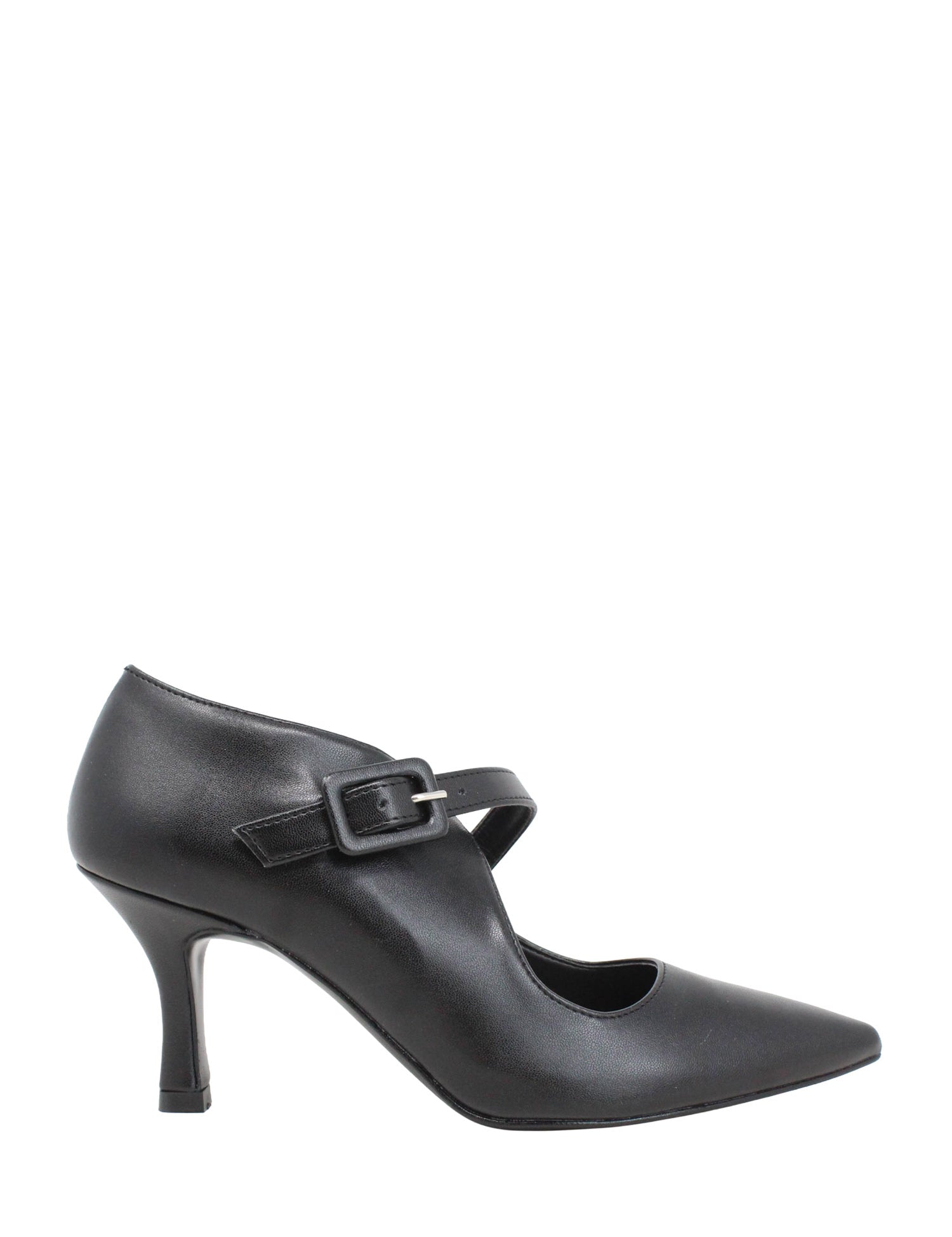 Decolleté Nero Grace Shoes