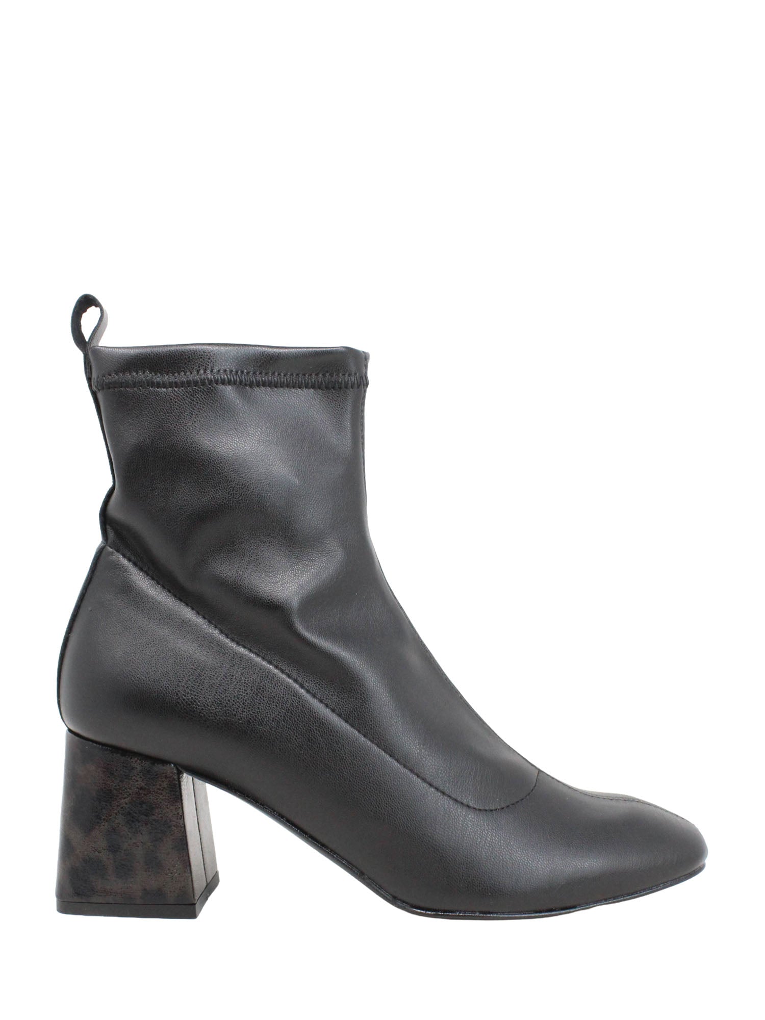 Stivaletti Nero Grace Shoes