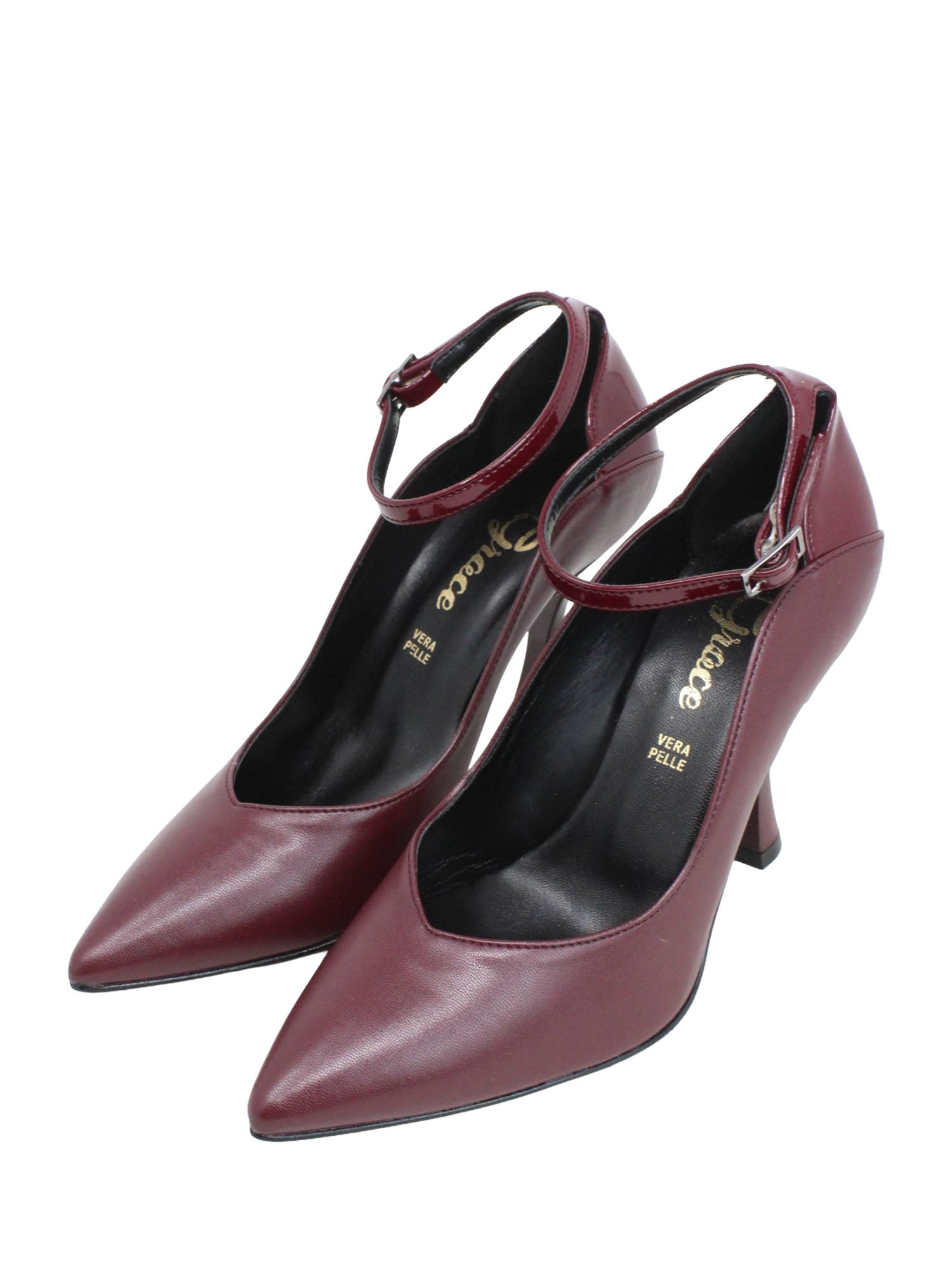 Decolleté Bordeaux Grace Shoes