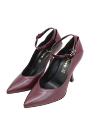 Decolleté Bordeaux Grace Shoes
