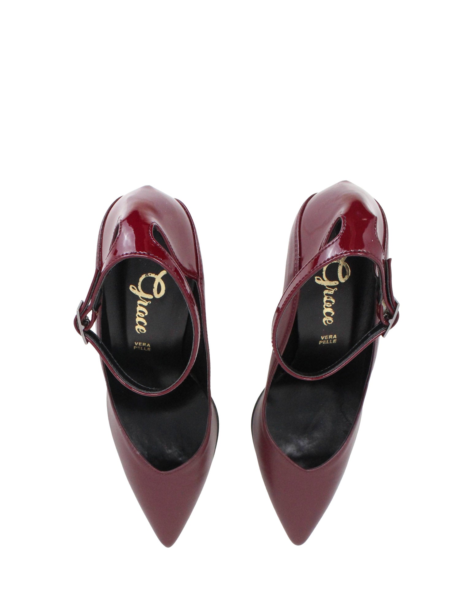 Decolleté Bordeaux Grace Shoes