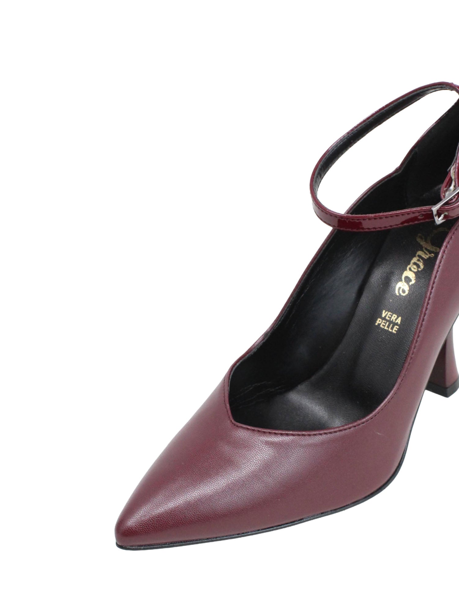 Decolleté Bordeaux Grace Shoes