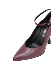 Decolleté Bordeaux Grace Shoes