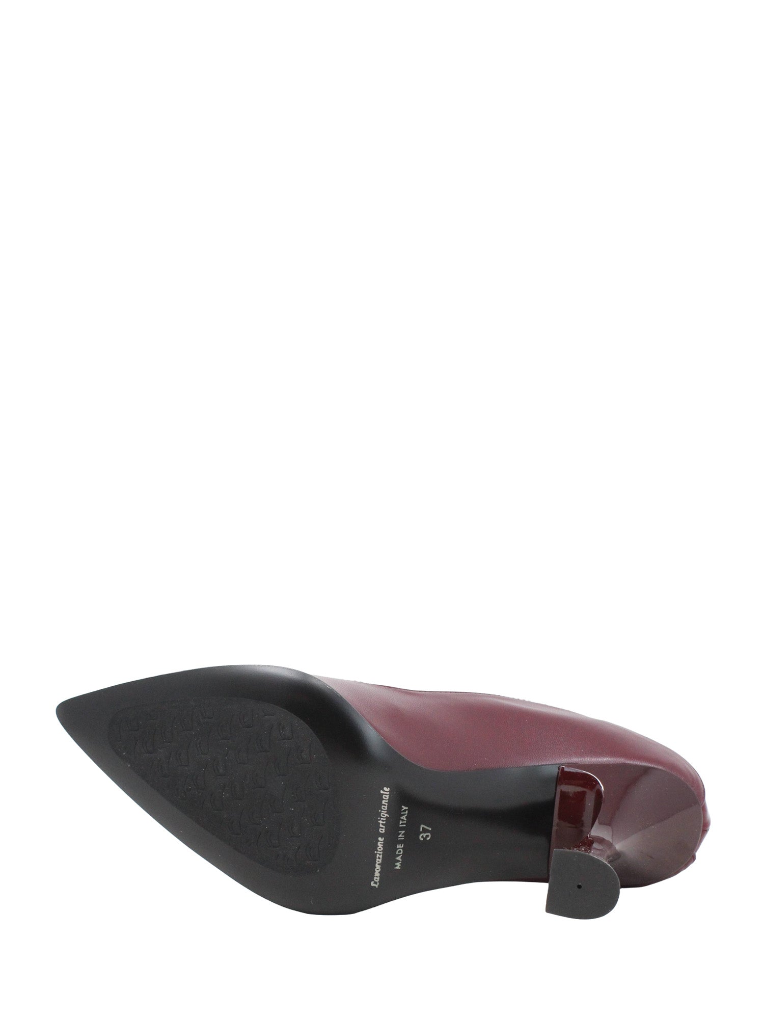 Decolleté Bordeaux Grace Shoes