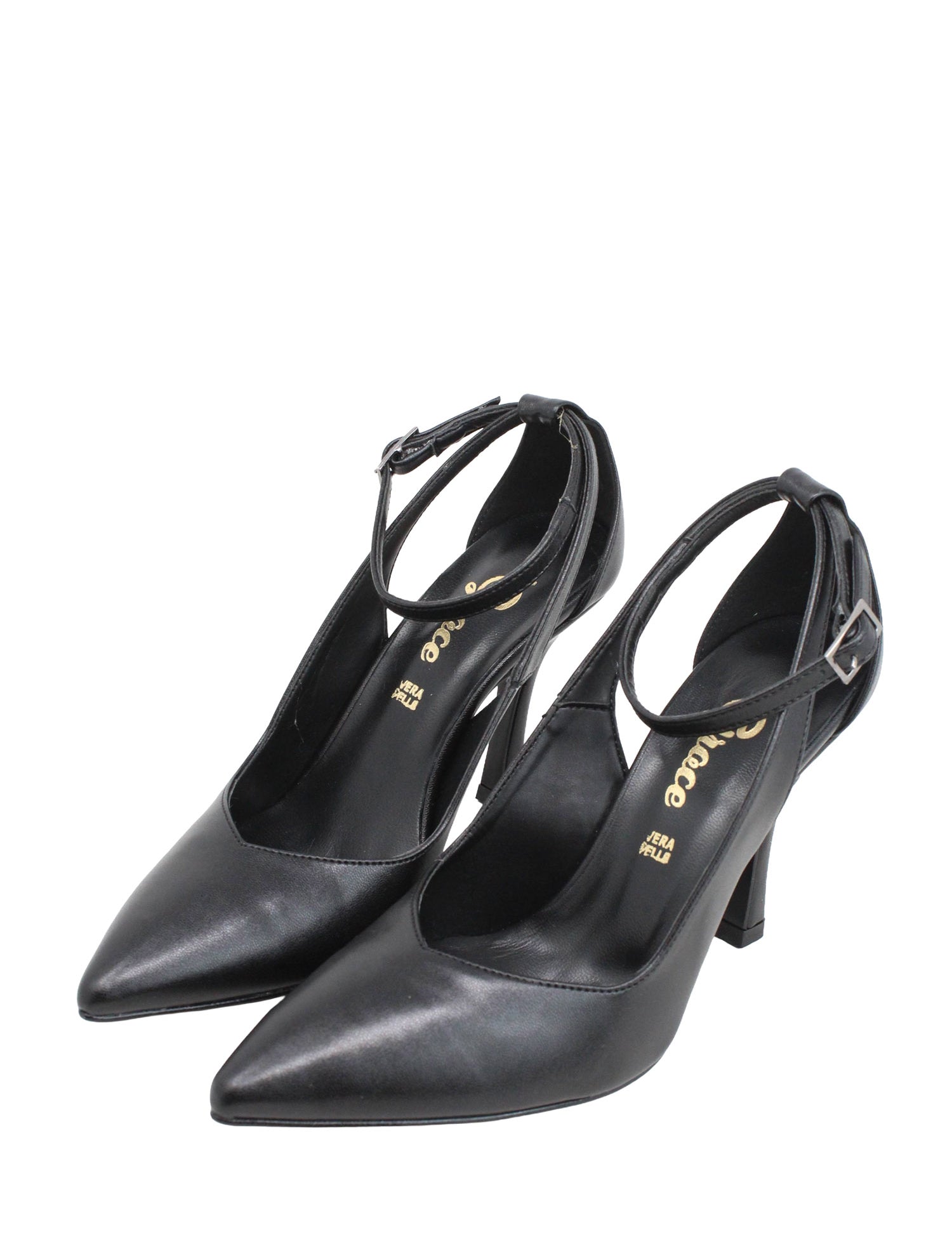 Decolleté Nero Grace Shoes