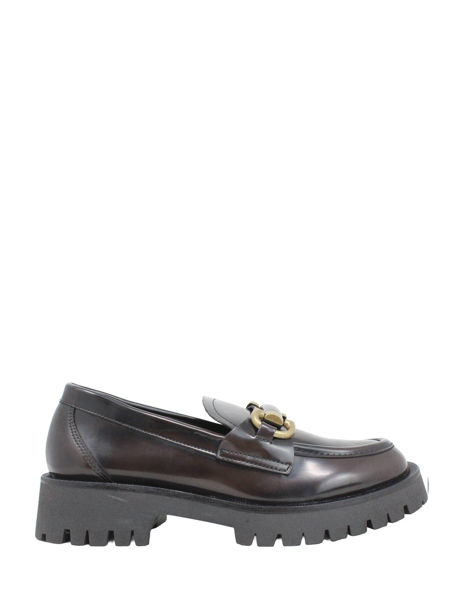 Mocassini Marrone Grace Shoes