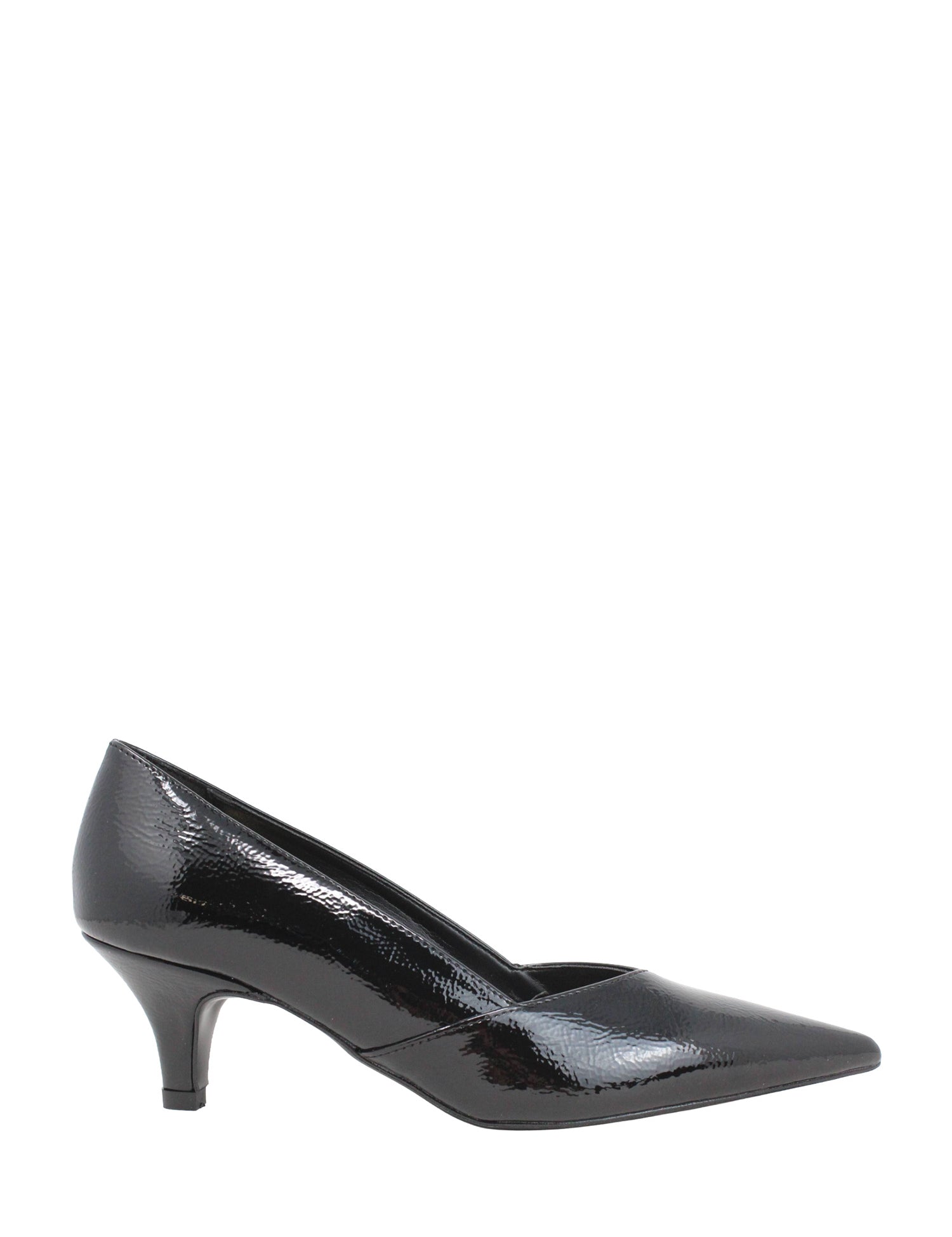 Decolleté Nero Grace Shoes