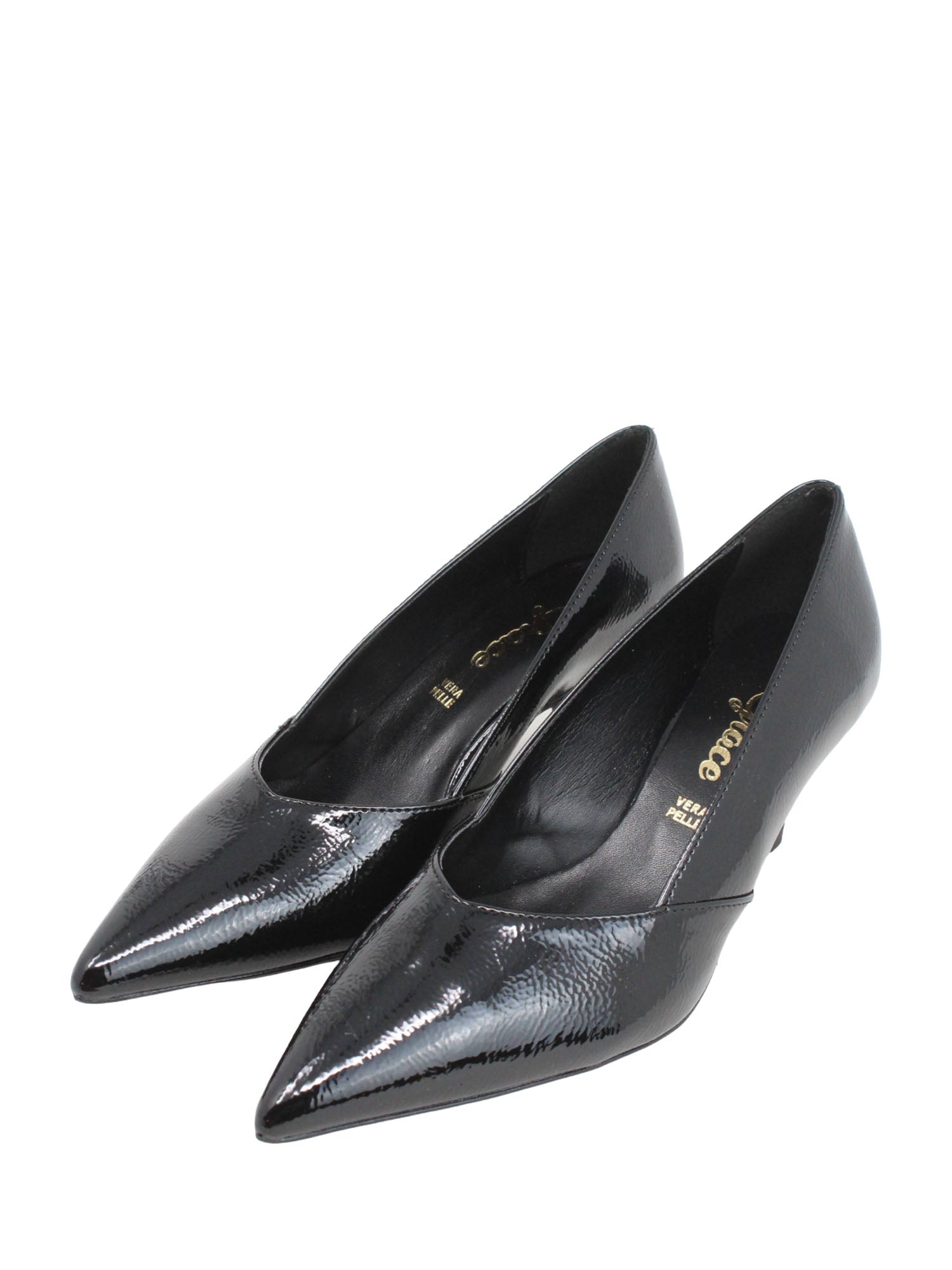 Decolleté Nero Grace Shoes