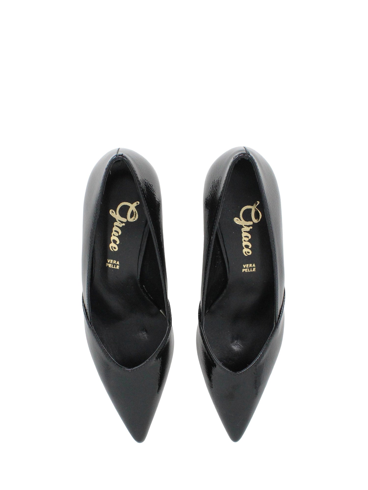 Decolleté Nero Grace Shoes