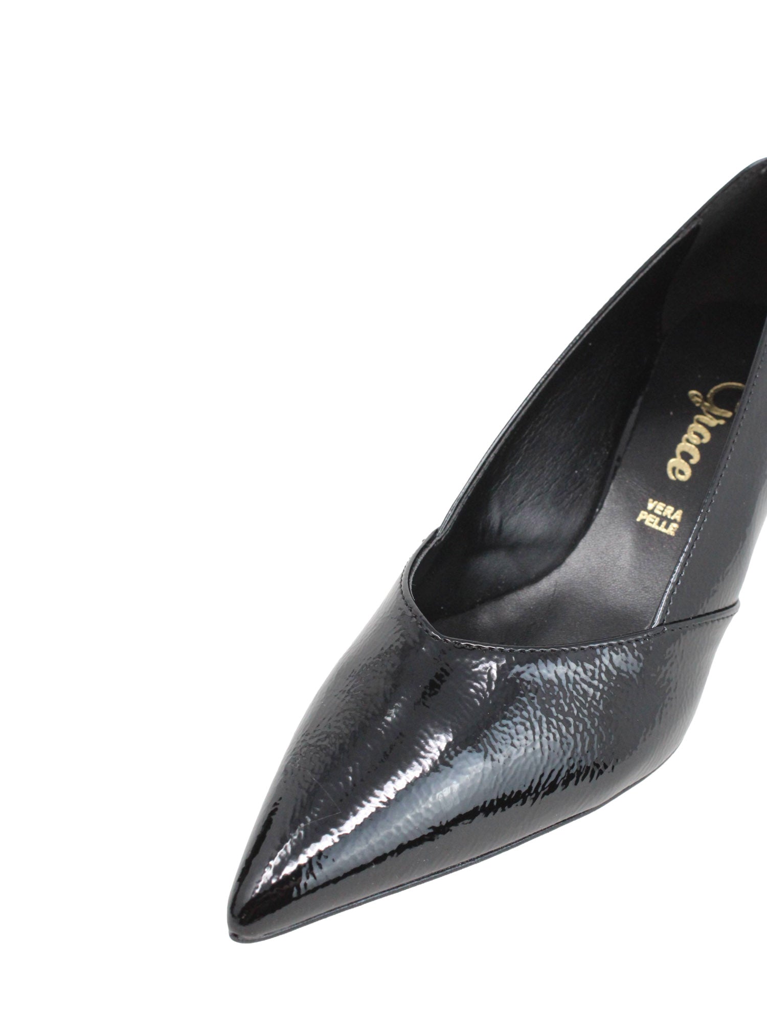 Decolleté Nero Grace Shoes